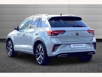 Volkswagen T-Roc 1.5 TSI R-Line 5dr DSG
