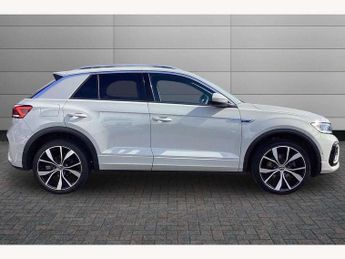Volkswagen T-Roc 1.5 TSI R-Line 5dr DSG