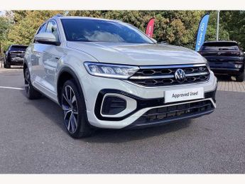 Volkswagen T-Roc 1.5 TSI R-Line 5dr DSG