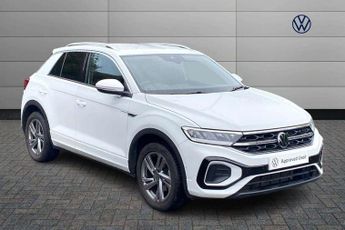 Volkswagen T-Roc 1.5 TSI R-Line 5dr DSG