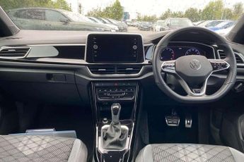 Volkswagen T-Roc 1.5 TSI R-Line 5dr DSG