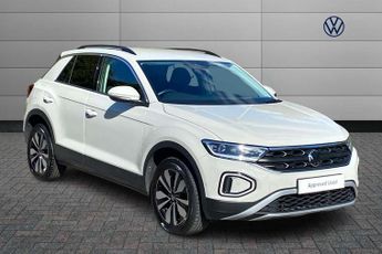 Volkswagen T-Roc 1.5 TSI Match 5dr