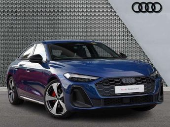 Audi A5 2.0 TFSI 204 Edition 1 4dr S Tronic