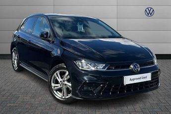 Volkswagen Polo 1.0 TSI R-Line 5dr