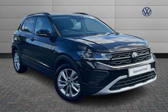 Volkswagen T-Cross 1.0 TSI 115 Match 5dr DSG