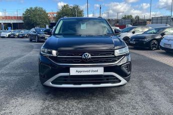 Volkswagen T-Cross 1.0 TSI 115 Match 5dr DSG