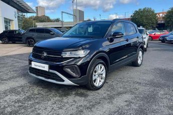 Volkswagen T-Cross 1.0 TSI 115 Match 5dr DSG