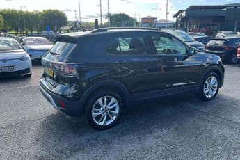 Volkswagen T-Cross 1.0 TSI 115 Match 5dr DSG