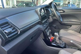 Volkswagen T-Cross 1.0 TSI 115 Match 5dr DSG