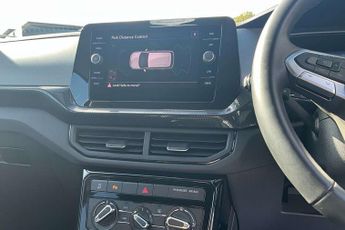Volkswagen T-Cross 1.0 TSI 115 Match 5dr DSG
