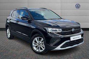 Volkswagen T-Cross 1.0 TSI 115 Match 5dr DSG