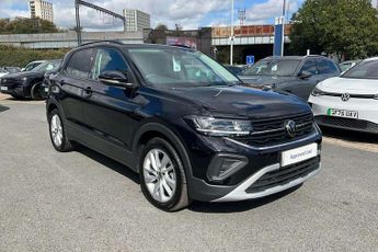 Volkswagen T-Cross 1.0 TSI 115 Match 5dr DSG