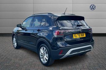 Volkswagen T-Cross 1.0 TSI 115 Match 5dr DSG
