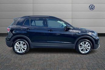 Volkswagen T-Cross 1.0 TSI 115 Match 5dr DSG