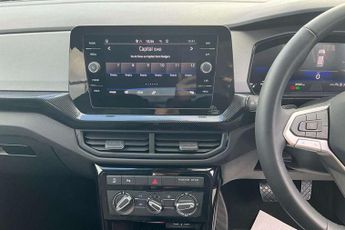 Volkswagen T-Cross 1.0 TSI 115 Match 5dr DSG