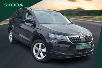 Skoda Karoq 1.0 TSI SE 5dr