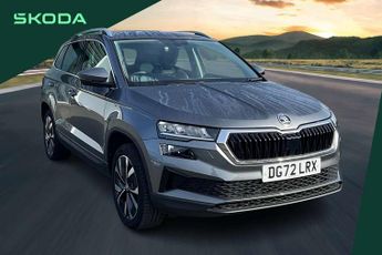 Skoda Karoq 1.5 TSI SE L 5dr