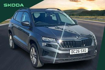 Skoda Karoq 1.5 TSI SE Edition 5dr DSG