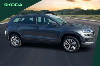 Skoda Karoq 1.5 TSI SE Edition 5dr DSG