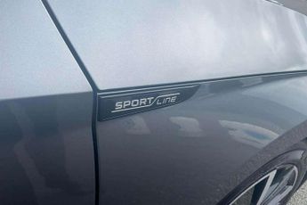Skoda Octavia 1.5 TSI e-TEC 150 Sportline 5dr DSG