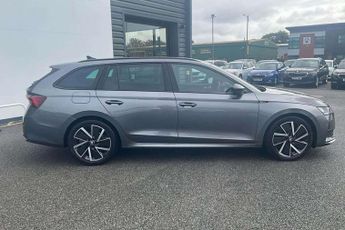 Skoda Octavia 1.5 TSI e-TEC 150 Sportline 5dr DSG