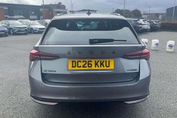 Skoda Octavia 1.5 TSI e-TEC 150 Sportline 5dr DSG