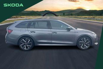 Skoda Octavia 1.5 TSI e-TEC 150 Sportline 5dr DSG