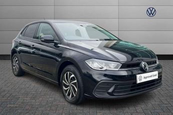 Volkswagen Polo 1.0 TSI Life 5dr