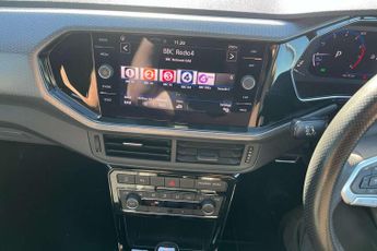 Volkswagen T-Cross 1.0 TSI 115 R-Line 5dr DSG