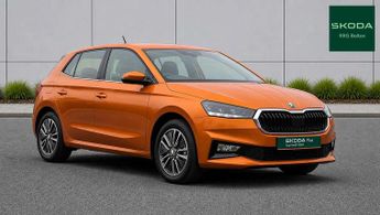 Skoda Fabia 1.5 TSI 150 SE L 5dr DSG