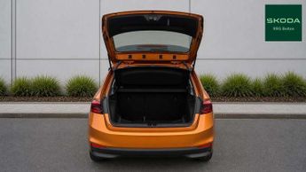 Skoda Fabia 1.5 TSI 150 SE L 5dr DSG
