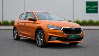 Skoda Fabia 1.5 TSI 150 SE L 5dr DSG