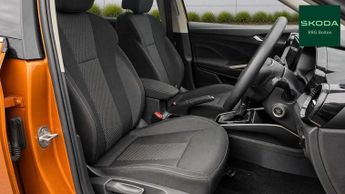 Skoda Fabia 1.5 TSI 150 SE L 5dr DSG