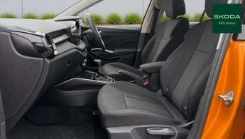 Skoda Fabia 1.5 TSI 150 SE L 5dr DSG
