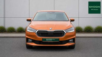 Skoda Fabia 1.5 TSI 150 SE L 5dr DSG