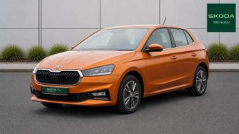 Skoda Fabia 1.5 TSI 150 SE L 5dr DSG