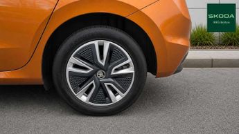 Skoda Fabia 1.5 TSI 150 SE L 5dr DSG