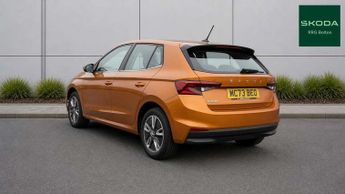 Skoda Fabia 1.5 TSI 150 SE L 5dr DSG