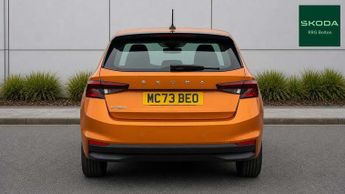 Skoda Fabia 1.5 TSI 150 SE L 5dr DSG