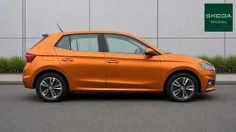Skoda Fabia 1.5 TSI 150 SE L 5dr DSG