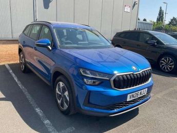 Skoda Kodiaq 1.5 TSI e-TEC SE 5dr DSG
