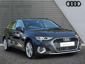 Audi A3 35 TFSI Sport 5dr S Tronic