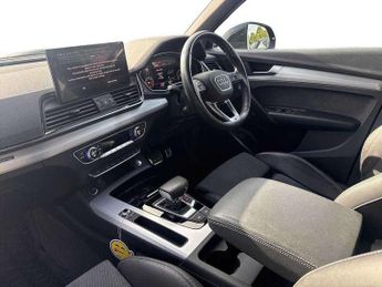 Audi Q5 40 TDI Quattro S Line 5dr S Tronic