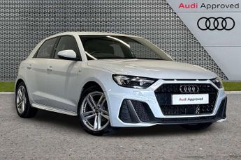 Audi A1 25 TFSI S Line 5dr