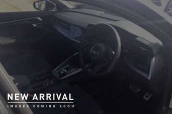 Audi A3 35 TDI S Line 5dr S Tronic