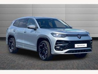 Volkswagen Tayron 1.5 eTSI R-Line 5dr DSG7 [7 Seat]