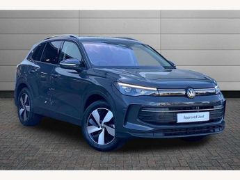 Volkswagen Tiguan 1.5 eTSI 150 Match 5dr DSG
