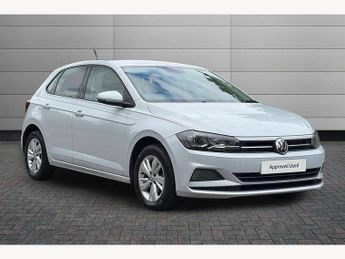 Volkswagen Polo 1.0 TSI 95 SE Tech Edition 5dr DSG