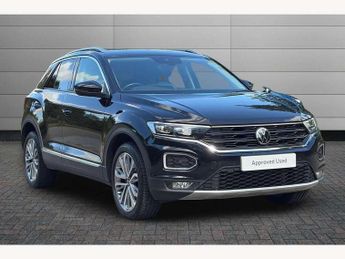 Volkswagen T-Roc 1.5 TSI EVO SEL 5dr DSG