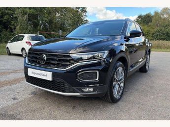 Volkswagen T-Roc 1.5 TSI EVO SEL 5dr DSG